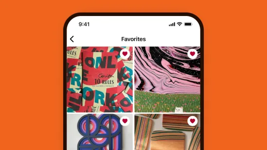Etsy Favorites on iOS project summary
